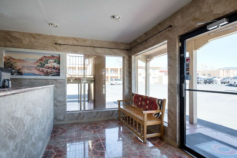 Motel 6 Santa Fe Plaza - Downtown