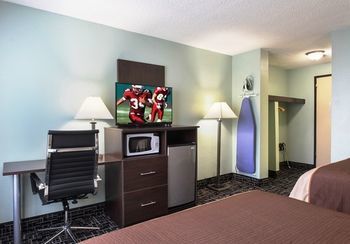 Motel Red Roof Inn Batavia