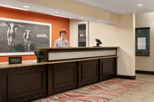 Hotel Hampton Inn Binghamton/johnson City
