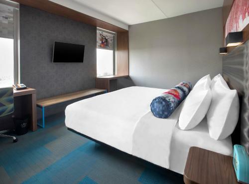 Hotel Aloft Buffalo Airport