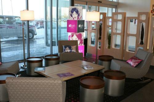 Hotel Aloft Buffalo Airport