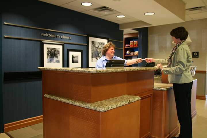 Hotel Hampton Inn Elmira/horseheads