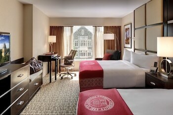 The Statler Hotel At Cornell University