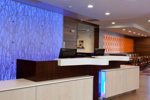 Hotel Fairfield Inn & Suites By Marriott Ithaca