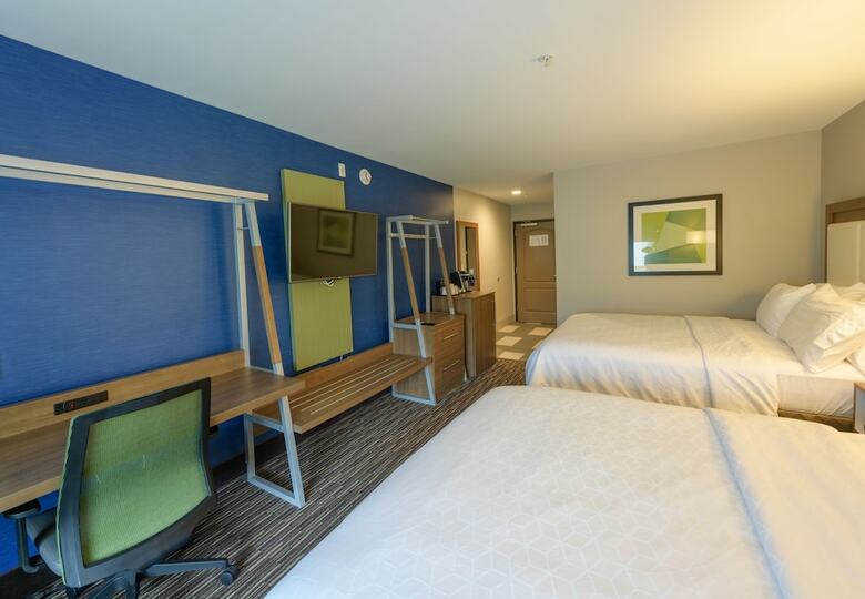 Hotel Holiday Inn Express & Suites Jamestown