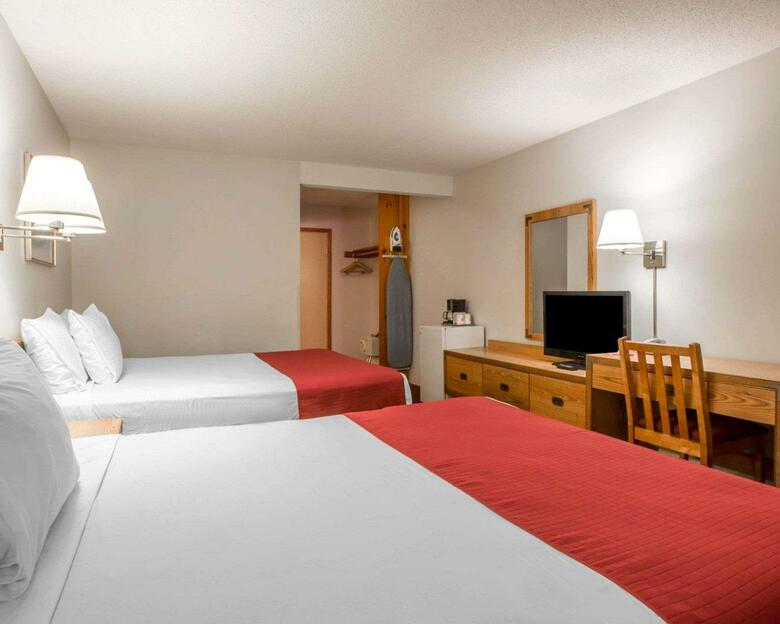 Hotel Econo Lodge Lake Placid
