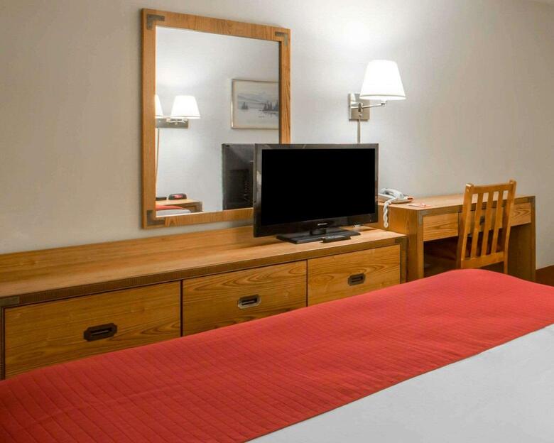 Hotel Econo Lodge Lake Placid