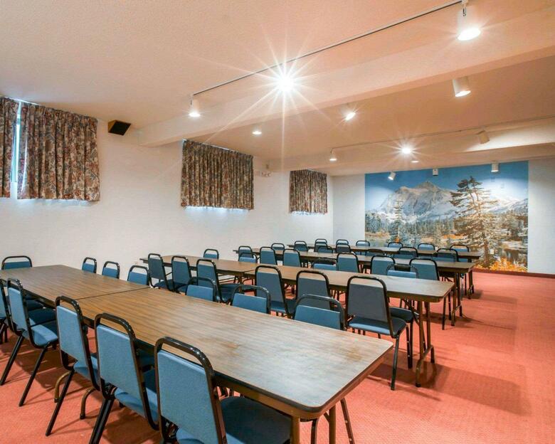 Hotel Econo Lodge Lake Placid