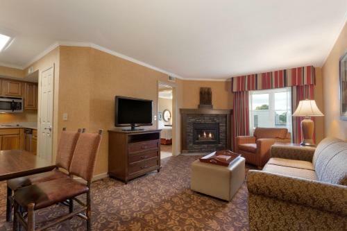 Hotel Homewood Suites Syracuse-liverpool