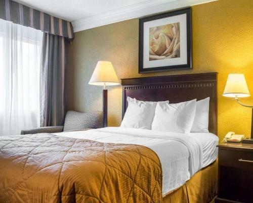 Hotel Quality Inn And Suites Fairgrounds - Syracuse