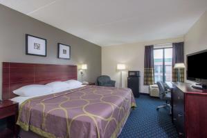 Hotel Super 8 Liverpool/ Syracuse Area