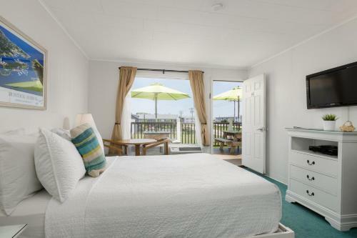 Hotel The Ocean Resort Inn