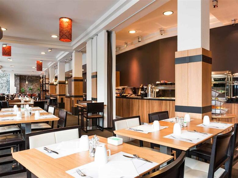 Hotel Novotel Gent Centrum