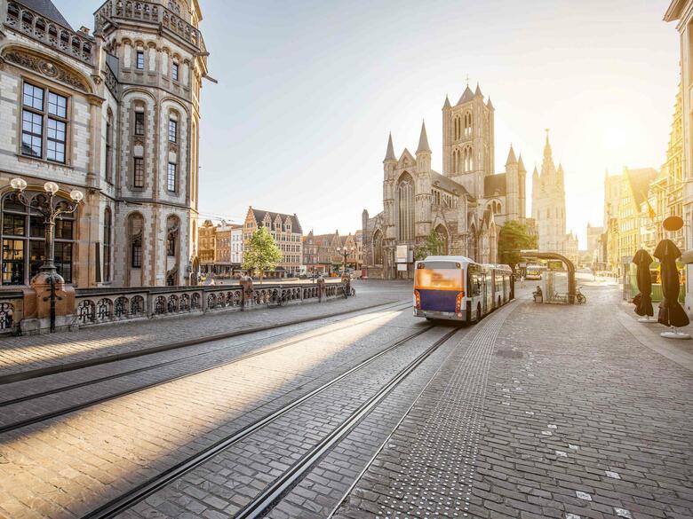 Hotel Novotel Gent Centrum