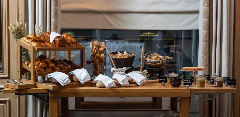 Hotel Four Seasons Des Bergues Geneva