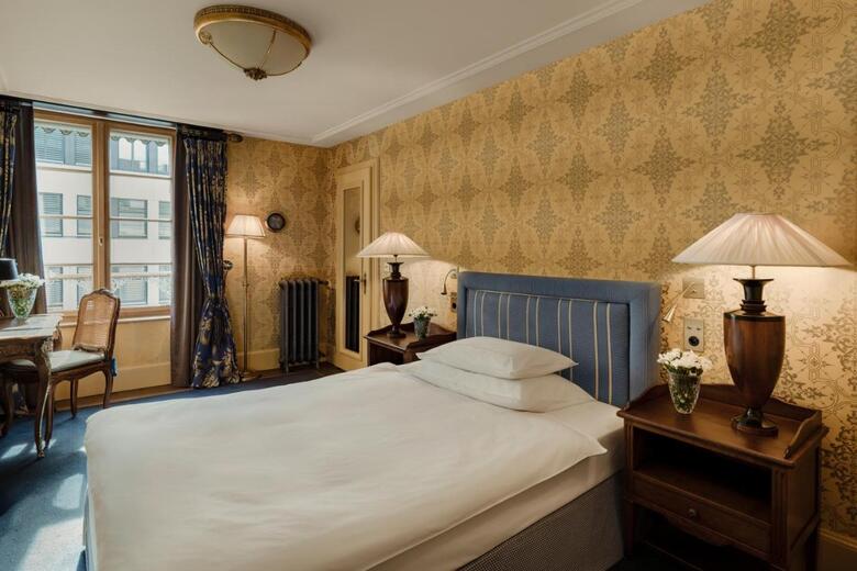 Grand Hotel Les Trois Rois