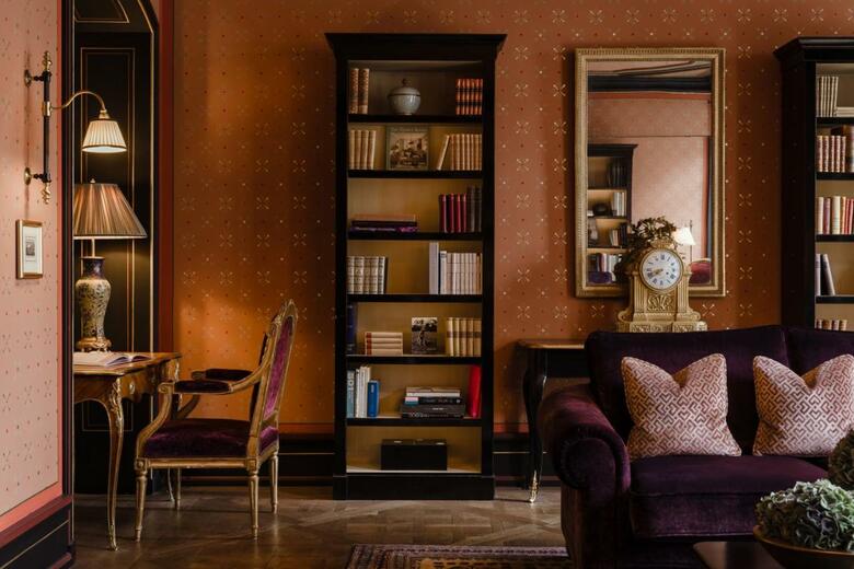 Grand Hotel Les Trois Rois