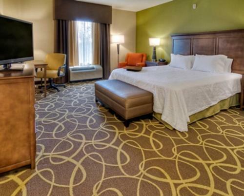 Hotel Hampton Inn & Suites Rochester/henrietta