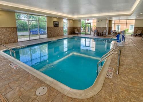 Hotel Hampton Inn & Suites Rochester/henrietta