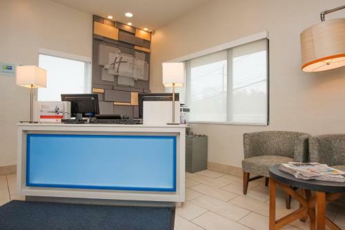 Hotel Holiday Inn Express Roslyn