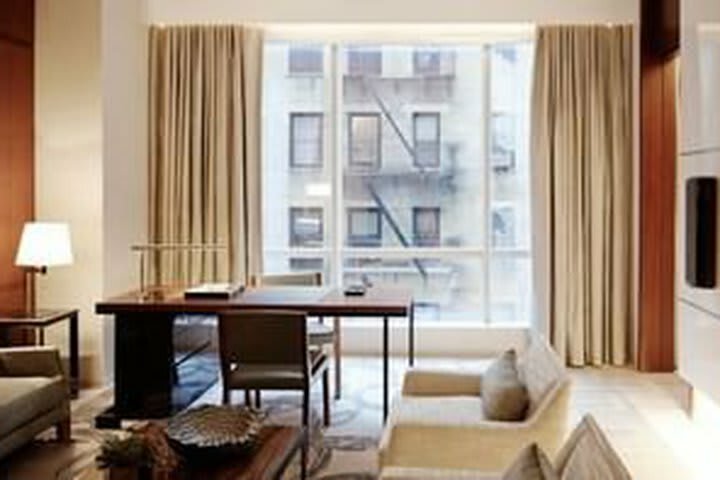 Hotel Park Hyatt New York