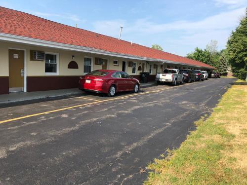Motel Red Carpet Inn Tonawanda