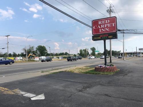 Motel Red Carpet Inn Tonawanda