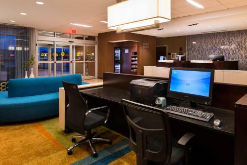 Hotel Fairfield Inn & Suites By Marriott Utica