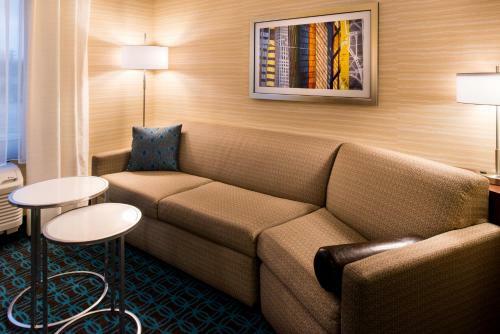 Hotel Fairfield Inn & Suites By Marriott Utica