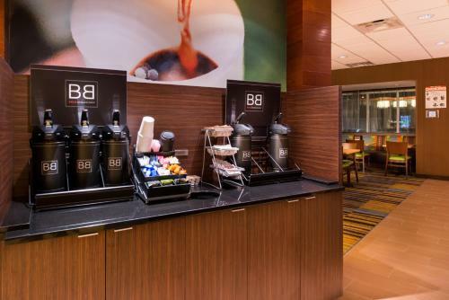 Hotel Fairfield Inn & Suites By Marriott Utica