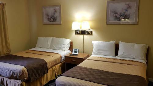Motel Scottish Inn Utica