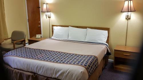 Motel Scottish Inn Utica