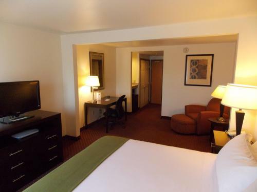 Hotel Holiday Inn Express Syracuse-fairgrounds