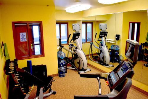 Hotel Holiday Inn Express Syracuse-fairgrounds