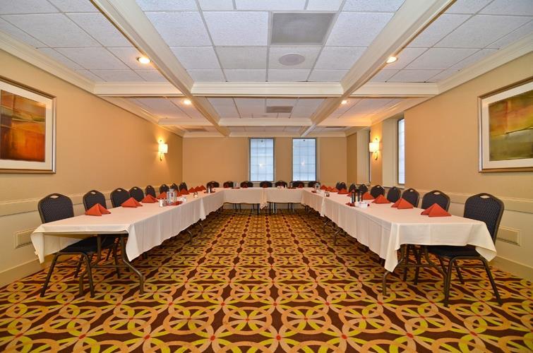 Hotel Best Western Watertown/fort Drum