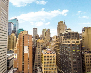 Hotel Comfort Inn Times Square South Area