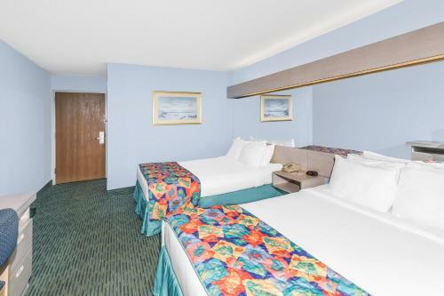 Hotel Microtel Inn & Suites By Wyndham Carolina Beach