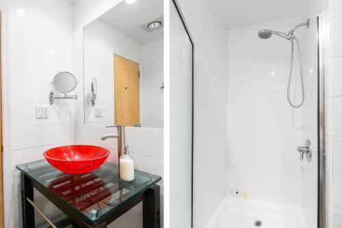 Apartamentos Broadway, Times Square, Central Park Studio