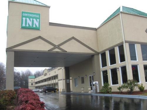 Motel Continental Inn - Charlotte