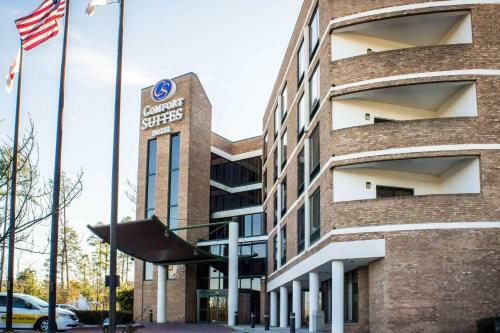 Hotel Comfort Suites Raleigh Durham Airport/rtp