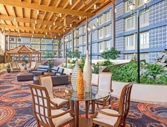 Ramada Hotel Charlotte Airport & Conference Center
