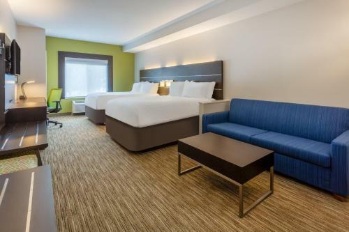 Hotel Holiday Inn Express Arrowood