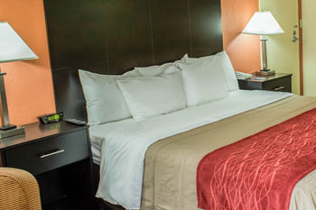 Hotel Comfort Inn University Durham