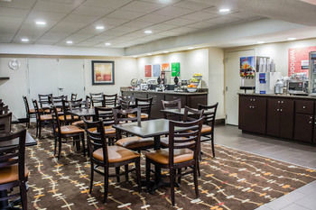 Hotel Comfort Inn University Durham