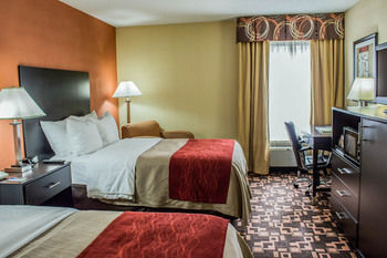 Hotel Comfort Inn University Durham
