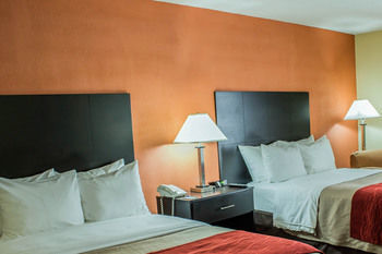 Hotel Comfort Inn University Durham