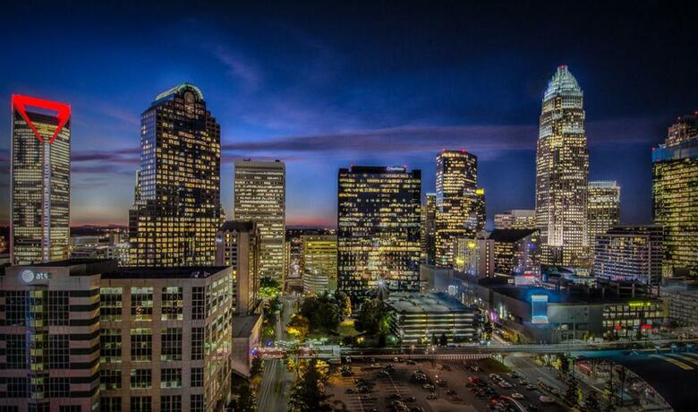 Hotel Hyatt Place Charlotte Downtown
