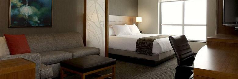 Hotel Hyatt Place Charlotte Downtown