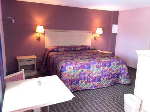 Motel Crown Inn - Fayetteville