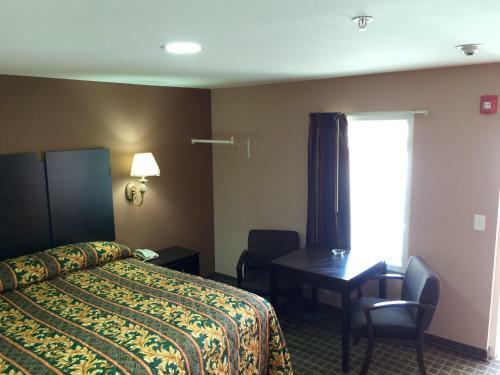 Motel Crown Inn - Fayetteville